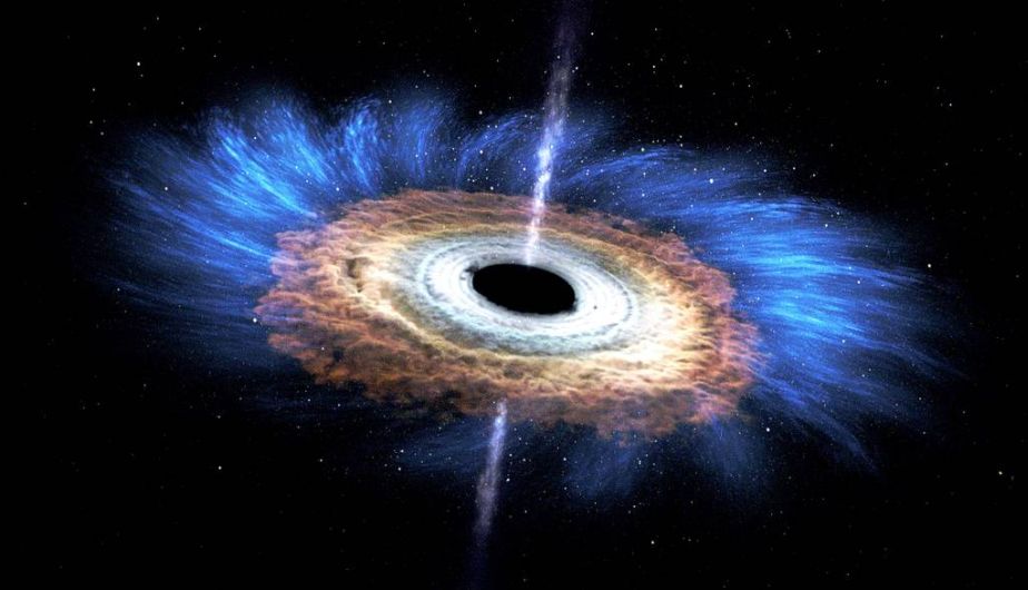 A diferencia del LIGO, las sondas espaciales serán usadas para detectar las ondas gravitacionales con frecuencias menores, que son generadas por la fusión de agujeros negros masivos o supermasivos. (Foto: NASA)