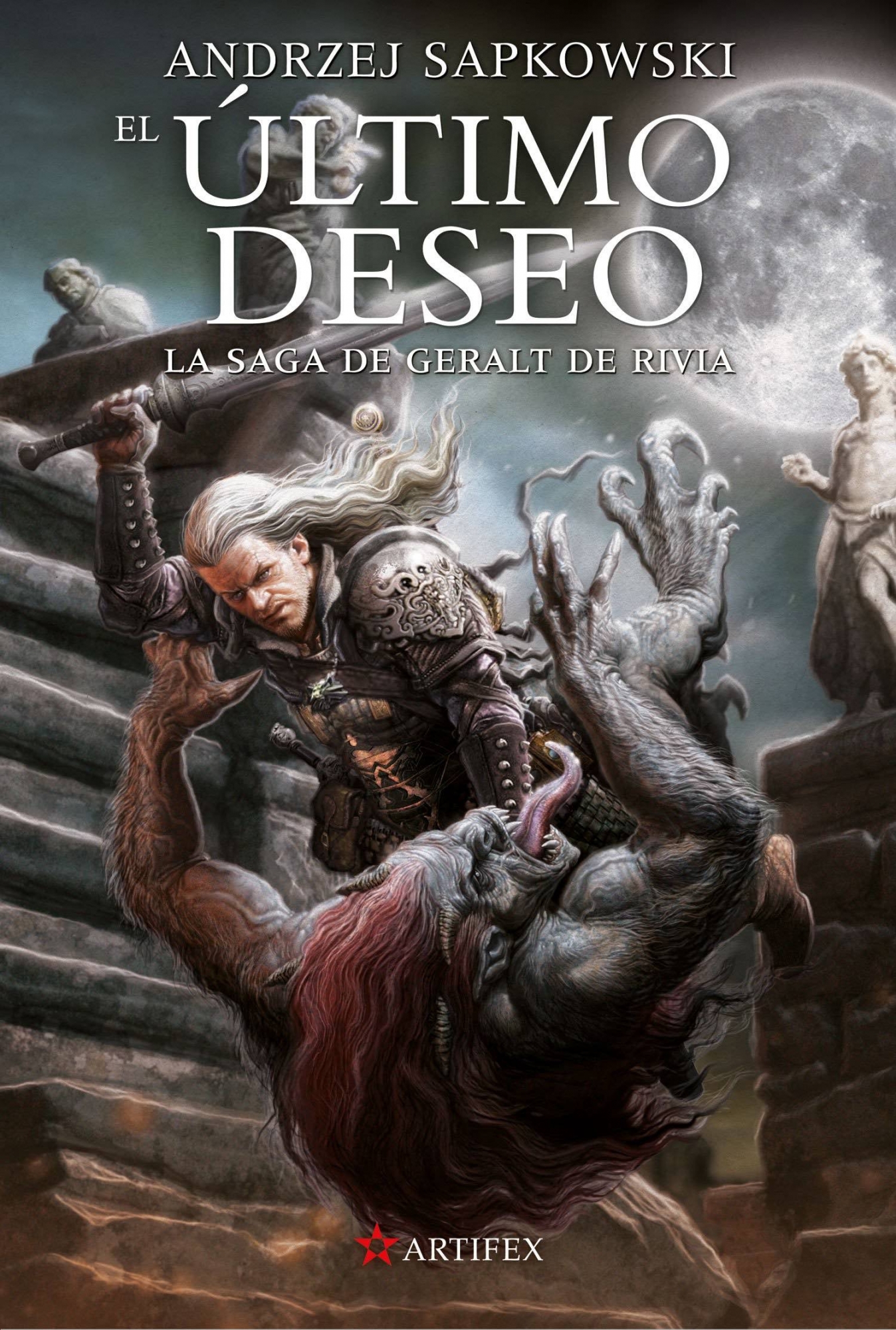 Geralt de Rivia en los libros y videojuegos ¿Cuál es la diferencia de The  Witcher?, LAPRENSA