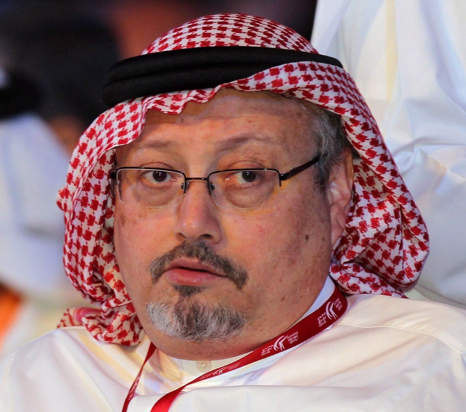 El periodista saudita Jamal Khashoggi. | Foto: EFE