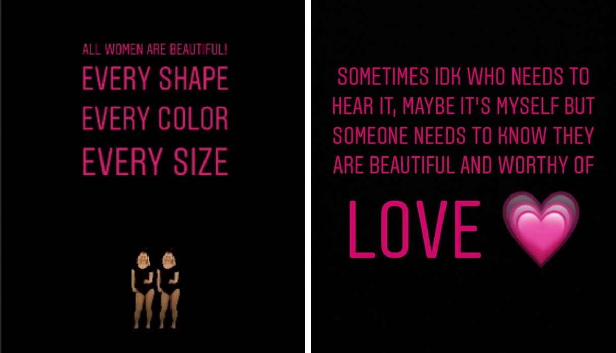 Demi Lovato comparte inspirador mensaje (Foto: Instagram)