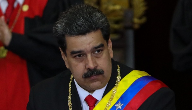 Nicolás Maduro es considerado como un presidente que no fue elegido de forma democrática y legítima. (Foto: EFE)