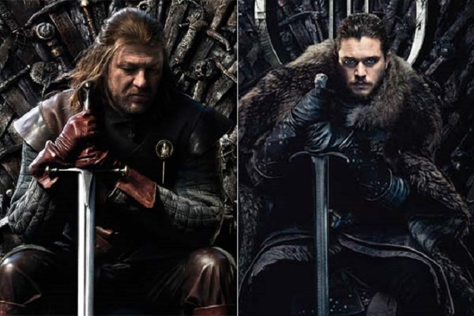 ¿Jon tendrá el mismo destino que Ned Stark? (Foto: HBO)