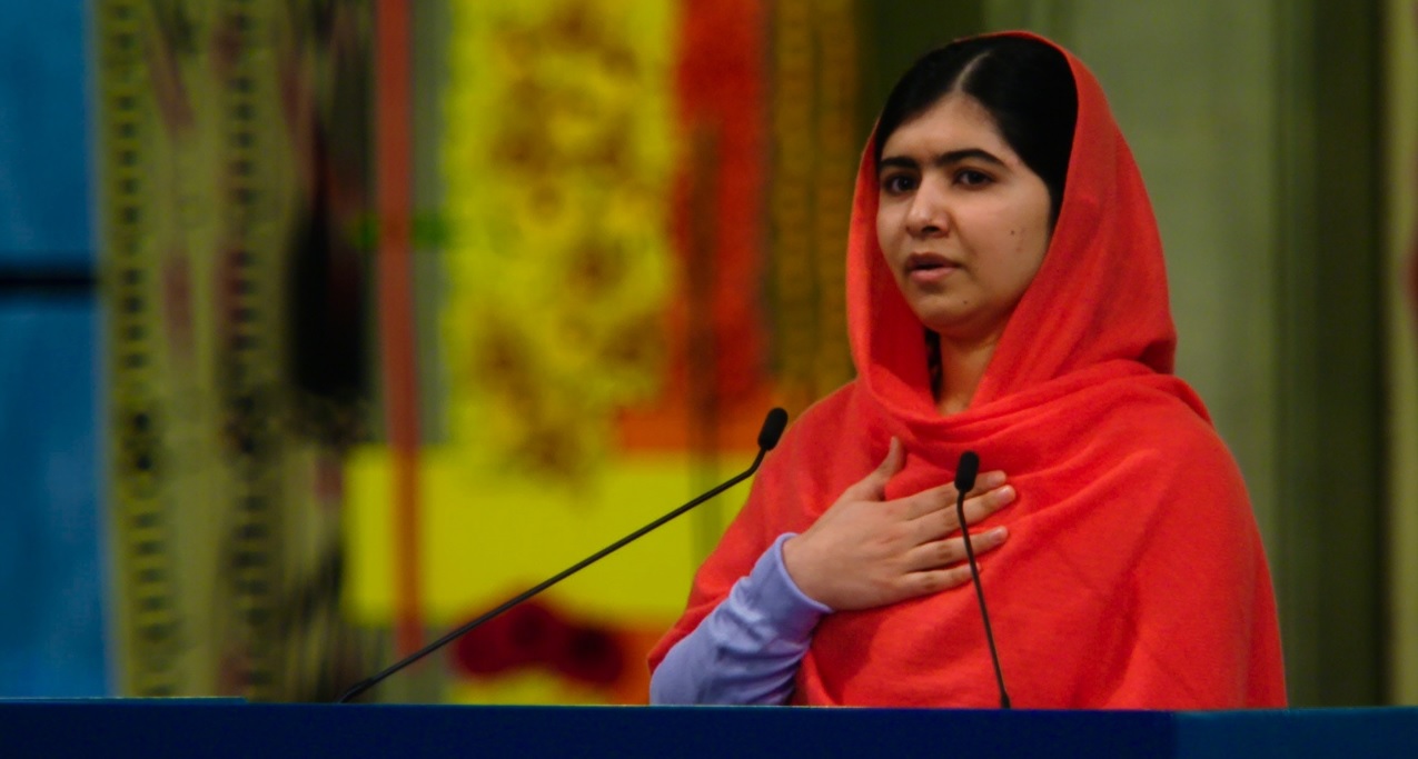 Malala Yousafzai y su familia luchan para que las niñas tengan acceso a la educación. (Foto: National Geographic)