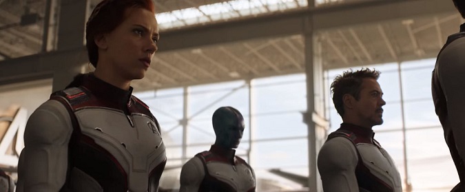 ¿Qué significan los nuevos trajes de los Vengadores? (Foto: Marvel)