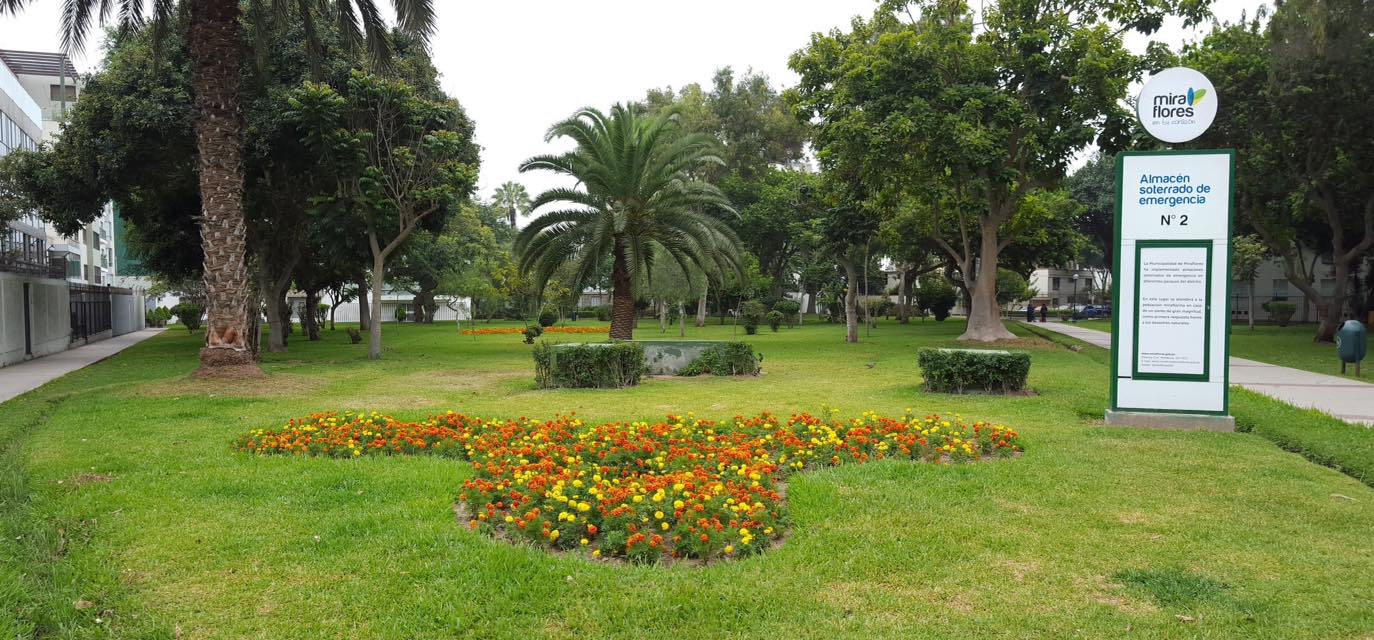 Dónde: Cuadra cuatro de la avenida General Córdova, Miraflores. (Foto: Municipalidad de Miraflores)