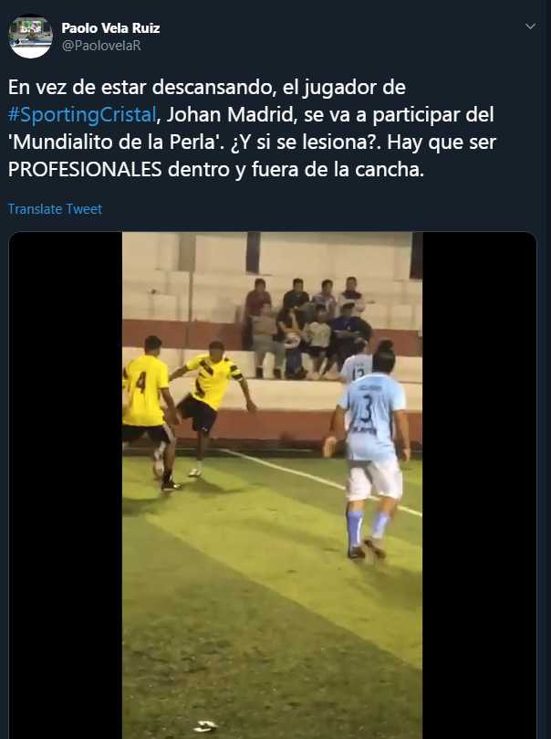 Johan Madrid