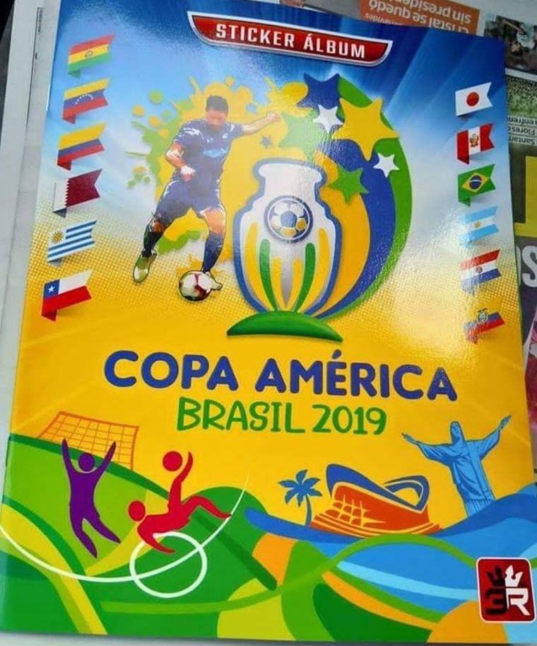 apetito Respeto a ti mismo Psiquiatría 3 Reyes estrena álbum para la Copa América Brasil 2019 | FUTBOL | PERU.COM