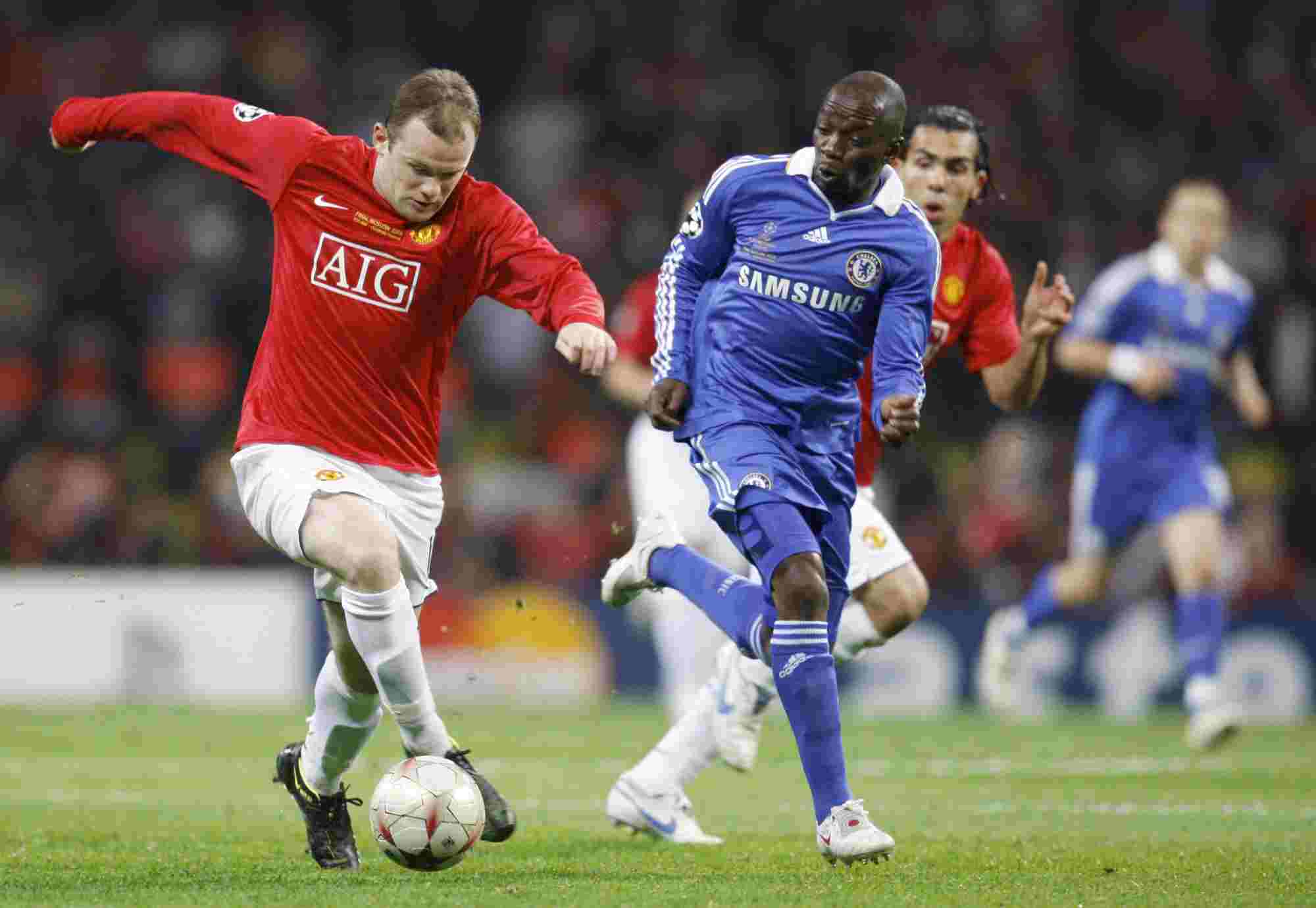Claude Makelele jugó en Chelsea entre 2003 a 2008. (Foto: AFP)