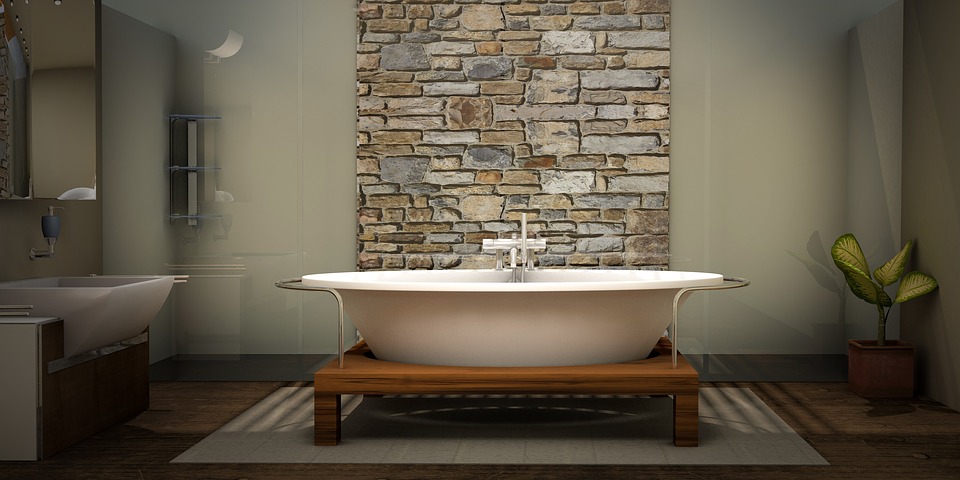 Estos elementos se lucen perfectamente en los baños. (Foto: Pixabay)