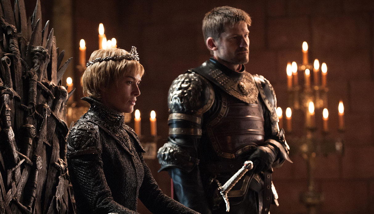 Jamie Lannister en la Temporada 7 (Foto: HBO)