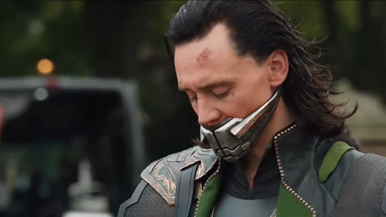 Loki escapó al utilizar el Teseracto para abrir un portal en el espacio (Foto: Marvel Studios)