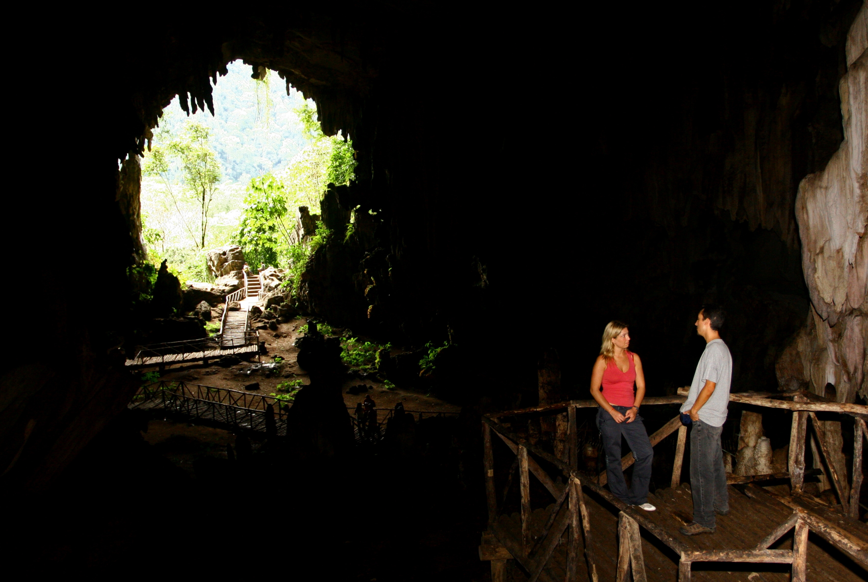 Entra a las entrañas de la Cueva de las Lechuzas y descubre todo su esplendor. (Foto: PromPerú)