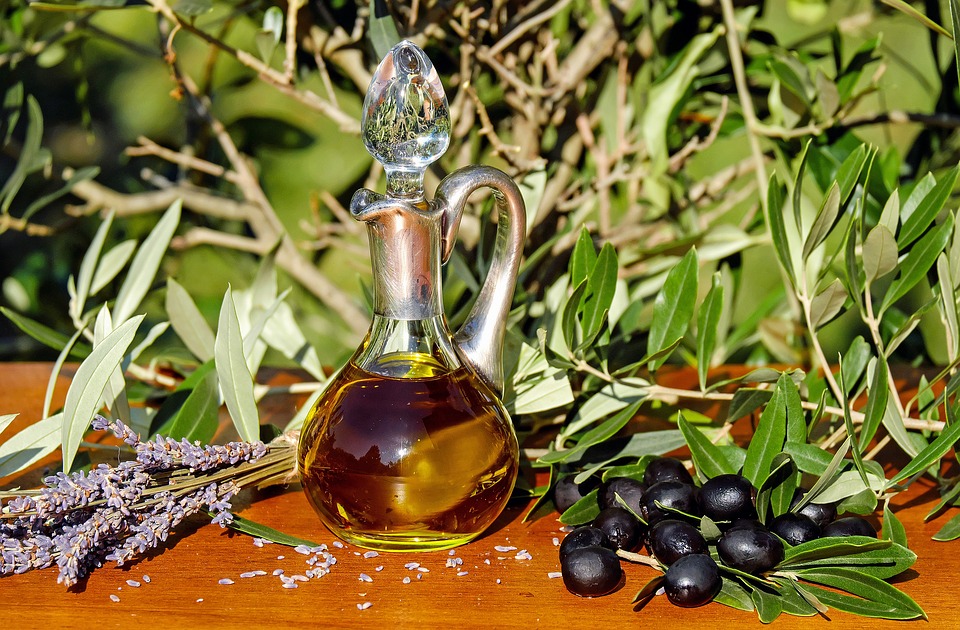 El aceite de oliva es uno de sus ingreientes estrella. (Foto: Pixabay)