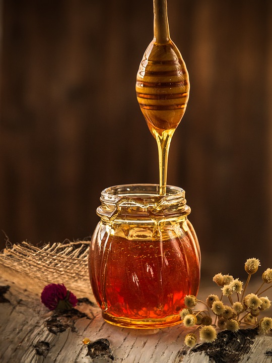 La miel es irresistible para cualquiera de nosotros. (Foto: Pixabay)
