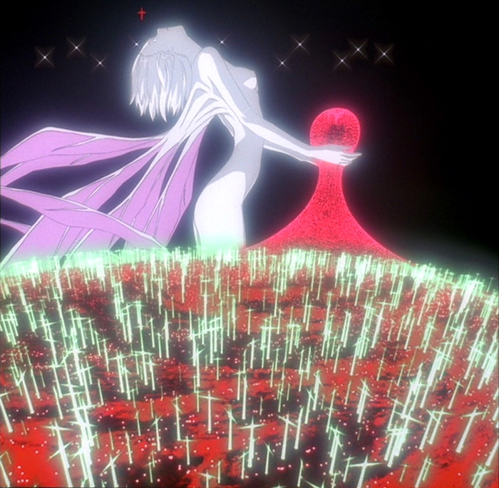 Neon Genesis Evangelion ¿qué significa el final del anime de Hideaki