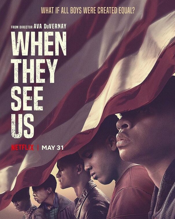When They See Us es una miniserie de 4 episodios (Foto: Netflix)