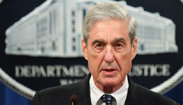 En la imagen, el fiscal especial de Estados Unidos, Robert Mueller. (Foto: AFP)