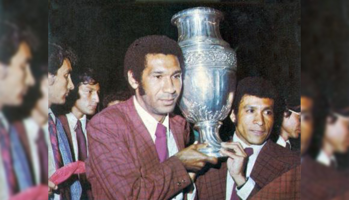 Perú fue campeón de la Copa América 1975 tras eliminar a Brasil en la semifinal. (Foto: Archivo GEC)