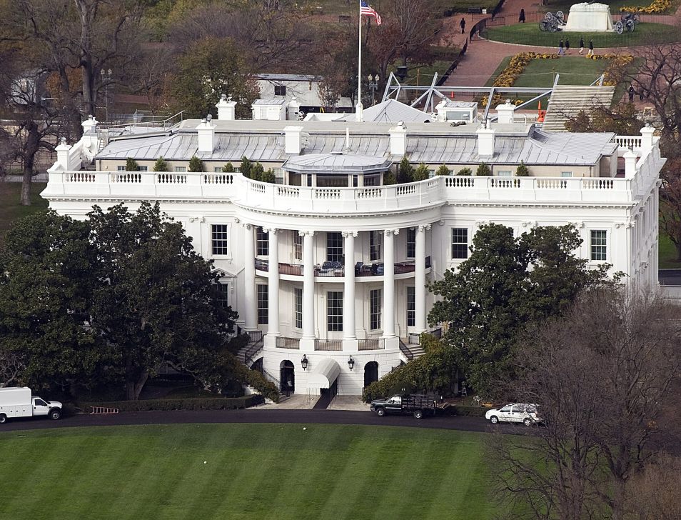 La Casa Blanca es la residencia oficial y principal centro de trabajo del presidente de los Estados Unidos. (Foto: AFP)