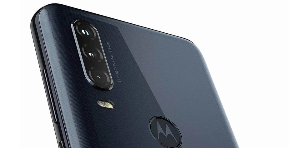 ¿Te gusta? El Motorola One Action empezará a venderse en septiembre y estas son sus características. (Foto: Motorola)