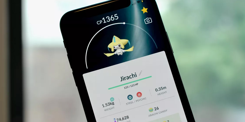 ¿Quieres tener a Jirachi antes que todos tus amigos? Entonces estas son las misiones de Pokémon GO que debes realizar. (Foto: Nintendo)