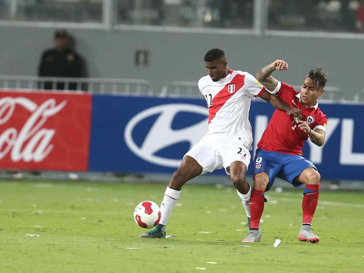 Carlos Ascues jugó las Eliminatorias con la selección peruana de Ricardo Gareca. (Foto: GEC)