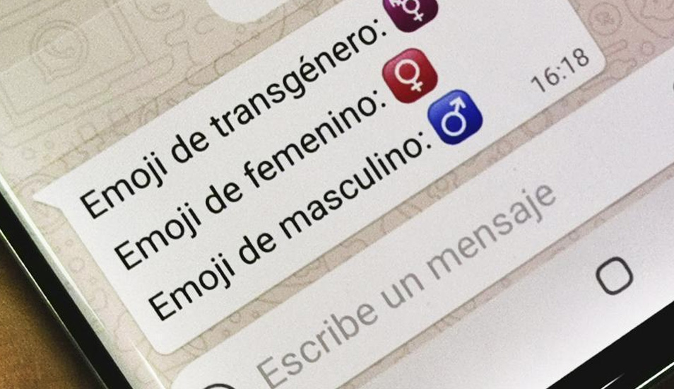 ¿Existen más emojis en WhatsApp? Así es como puedes activar los emoticones ocultos de la aplicación. (Foto: Captura)