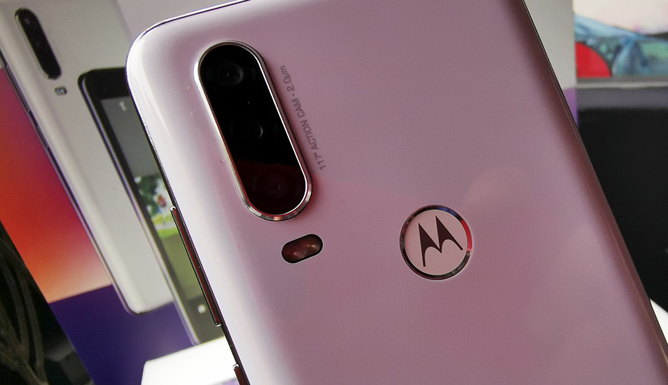Conoce las características y precio del Motorola One Action que ya se vende en nuestro país. (Foto: Motorola)