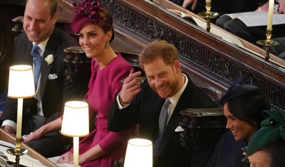 Meghan Markle y Kate Middleton deben seguir todos los protocolos. (Foto: AFP)