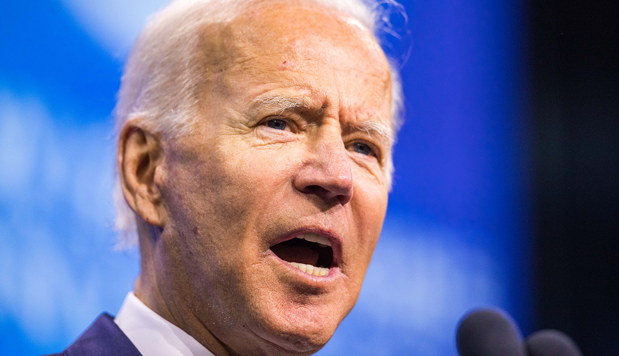 Joe Biden es, por el momento, el principal candidato por el partido Demócrata a las elecciones presidenciales de Estados Unidos. (Foto: AFP)