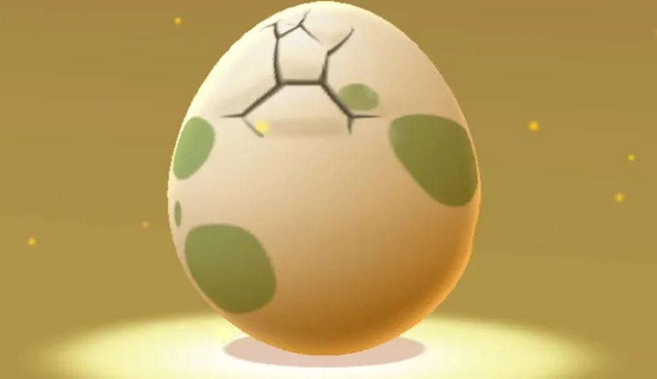 Se espera que algunos Pokémon de la región Teselia o Unova salgan de huevos. (Foto: Captura)
