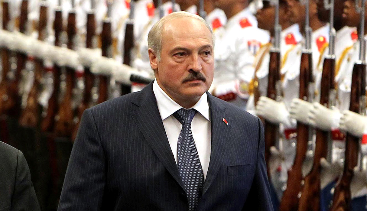 Alexandr Lukashenko, presidente de Bielorrusia, fue acusado la década pasada de ser un dictador por Estados Unidos. (Foto: AFP/Archivo)
