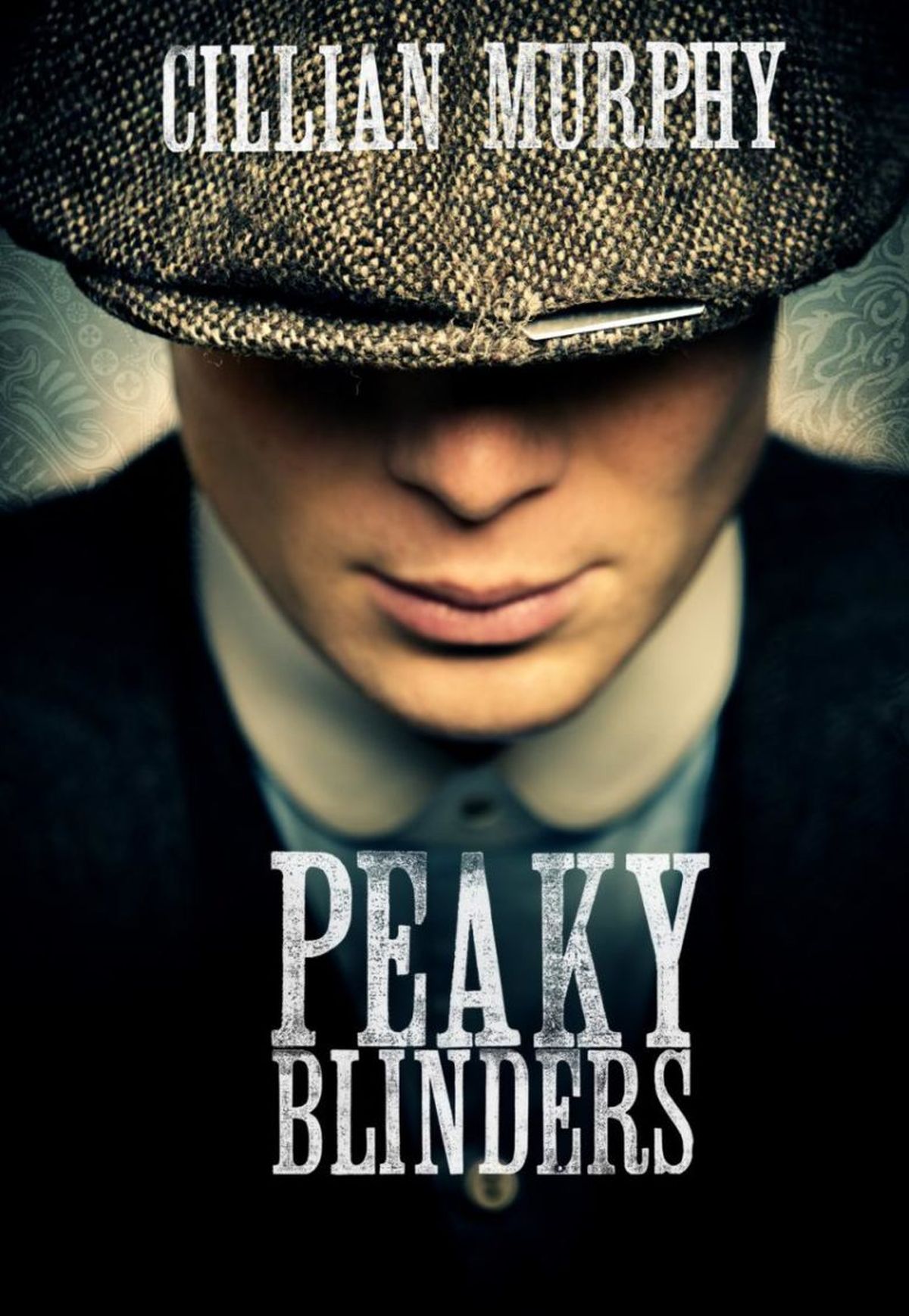 Afiche oficial de la quinta temporada de Peaky Blinders. (Foto: BBC)