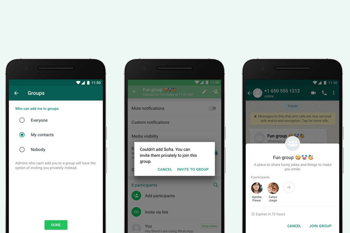 Pronto se habilitará una opción en privacidad de WhatsApp. (WABeta Info)