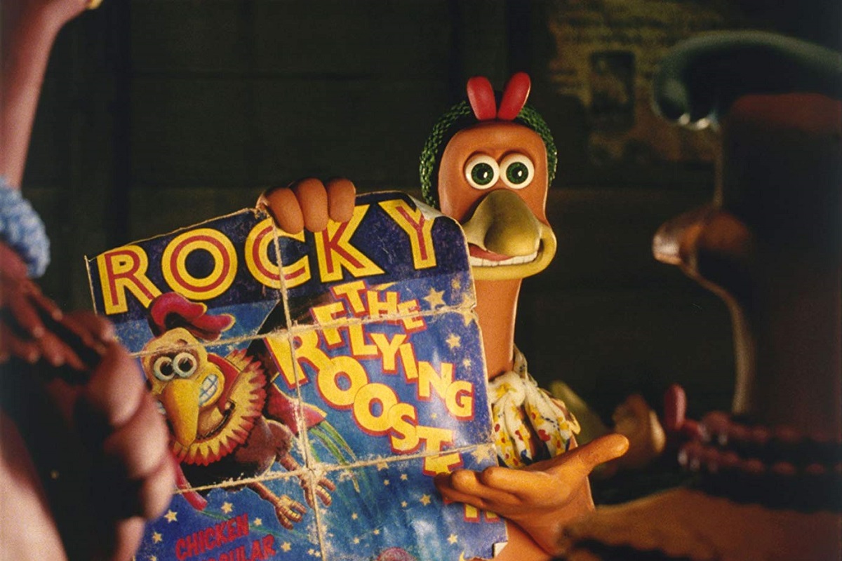 Chicken Run se estrenó en el 2000 (Foto: DreamWorks)