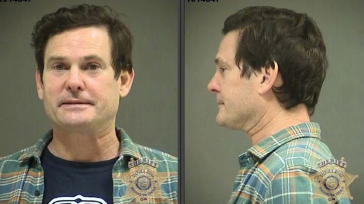 Henry Thomas, protagonista de la película “ET, el extraterrestre”, fue arrestado por conducir ebrio. (Foto: Washington County Jail)
