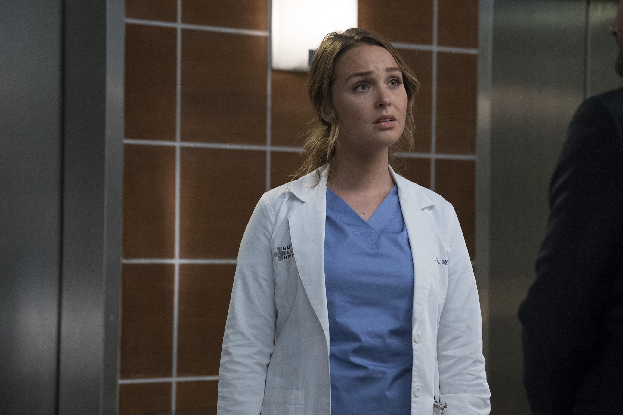 Temporada 16 de Grey’s Anatomy. Foto: ABC