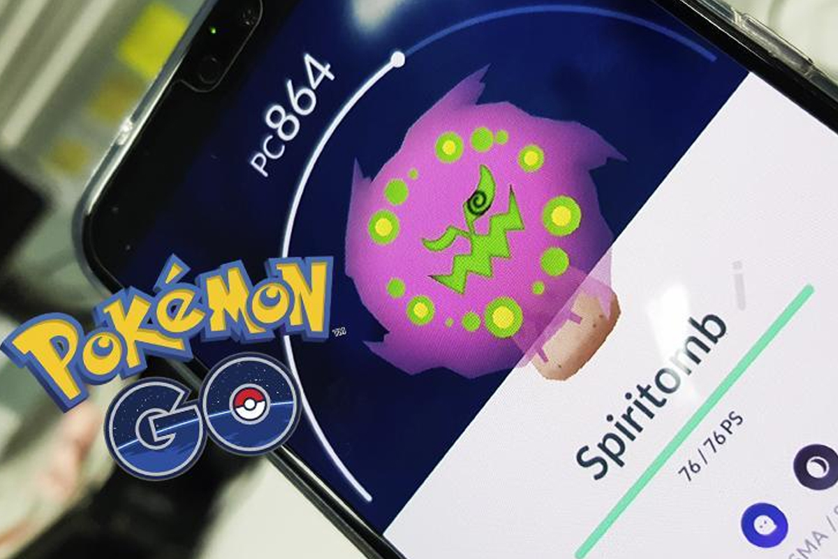 Conoce cuáles son todos los Pokémon siniestros para tener a Spiritbomb. (Foto: Nintendo)