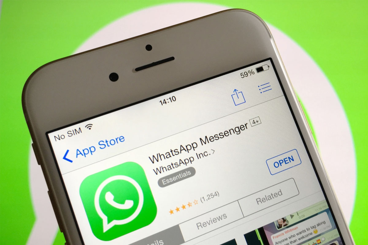 Llegada la fecha, algunos iPhone no podrán actualizar WhatsApp. (Foto: Google)