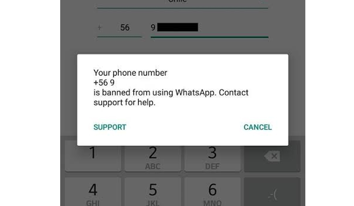 Una persona puede ser bloqueada si varias la han eliminado de WhatsApp. (Foto: Captura)
