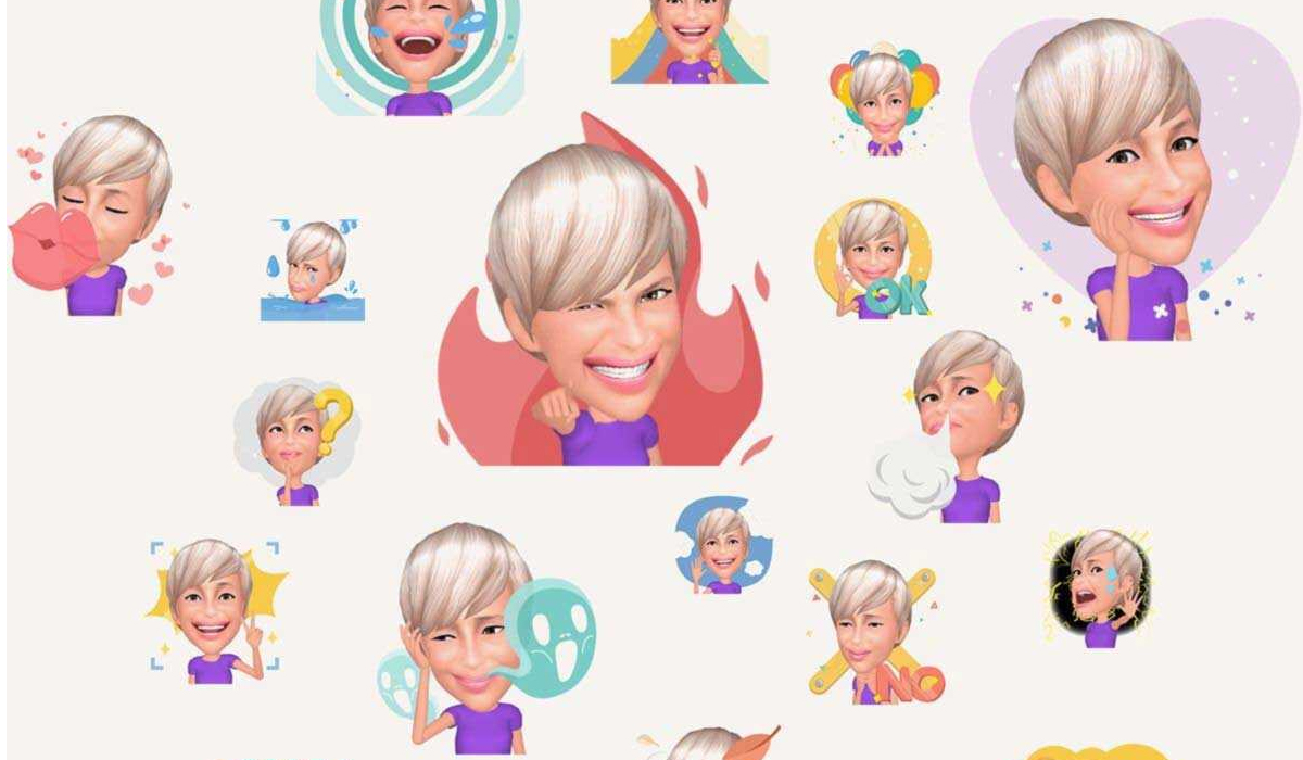 Samsung y los dispositivos iPhone cuentan con programas o aplicaciones para crear emojis. (Foto: WhatsApp)