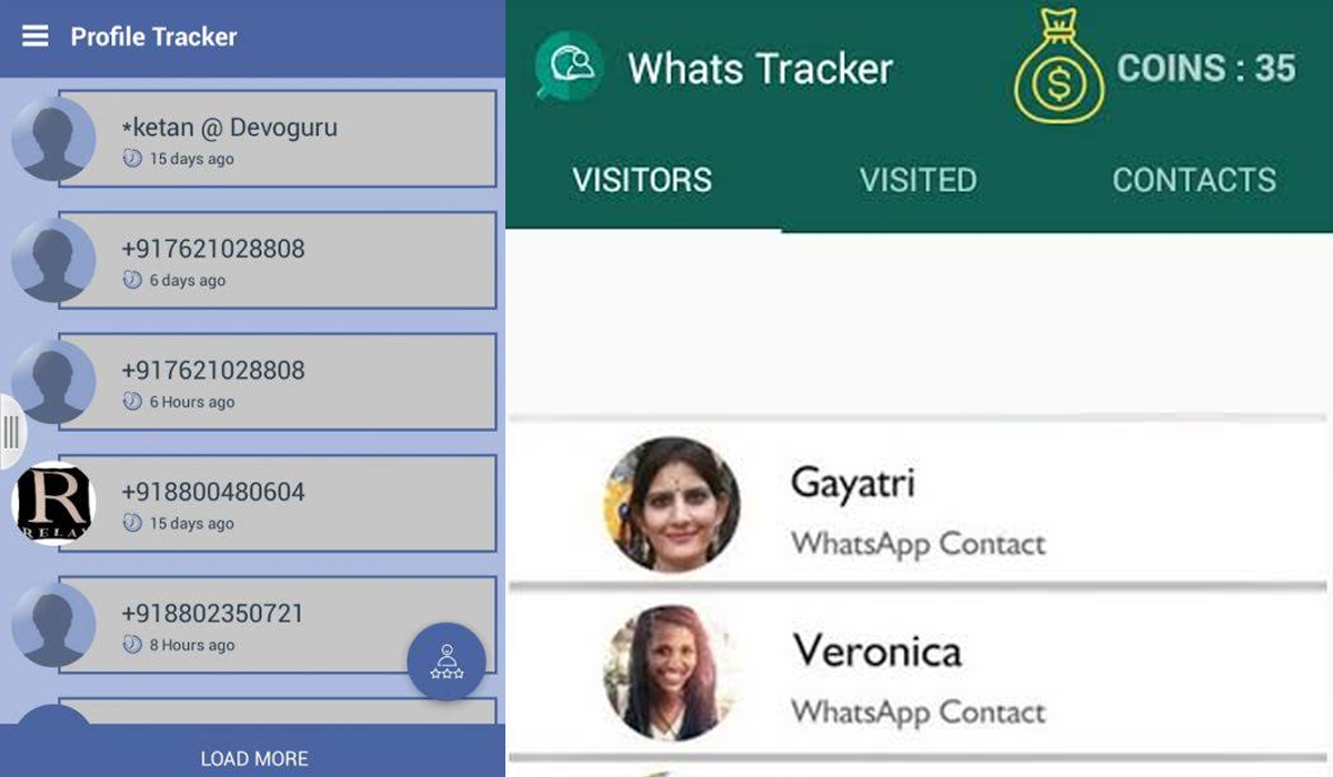 “Profile Tracker for WhatsApp” es la aplicación que está pensada para saber quién miró tu foto de perfil. (Foto: Google Play)